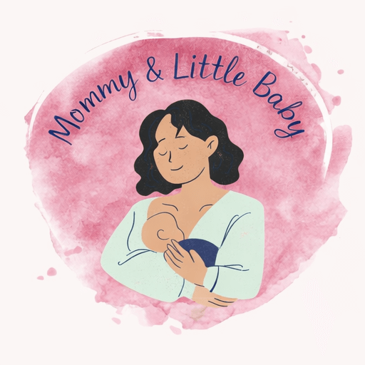 Logo Mommy and Little Baby